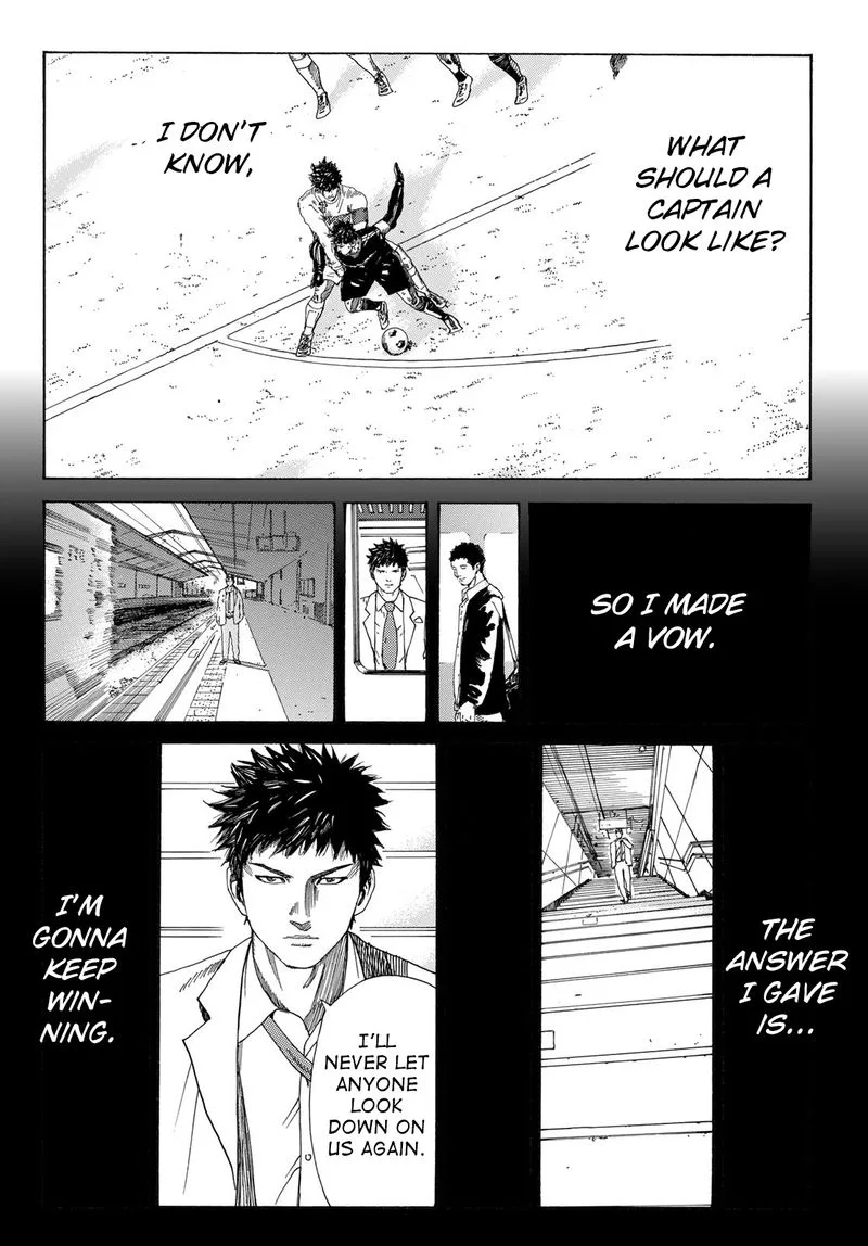 Days Chapter 328 page 8