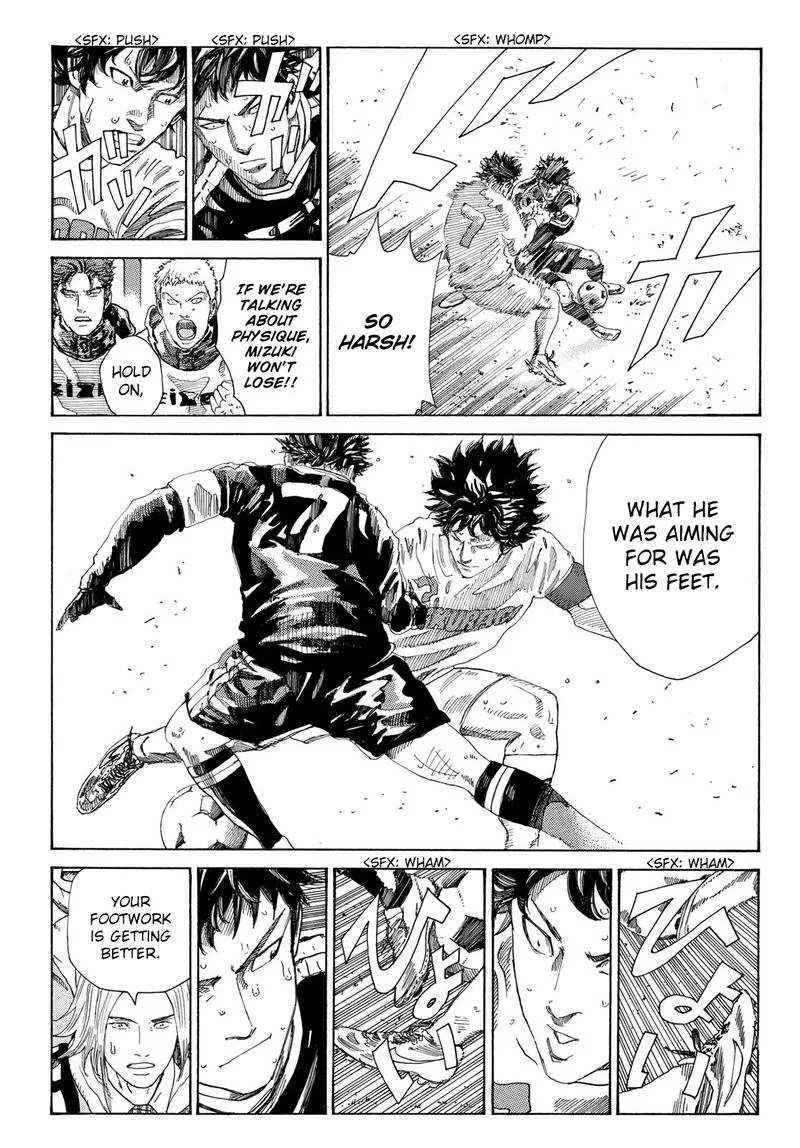 Days Chapter 328 page 5