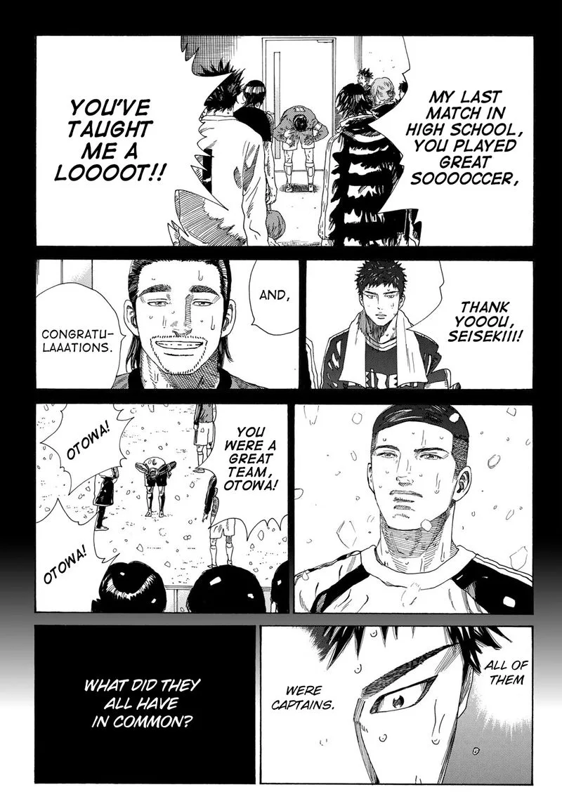 Days Chapter 328 page 11