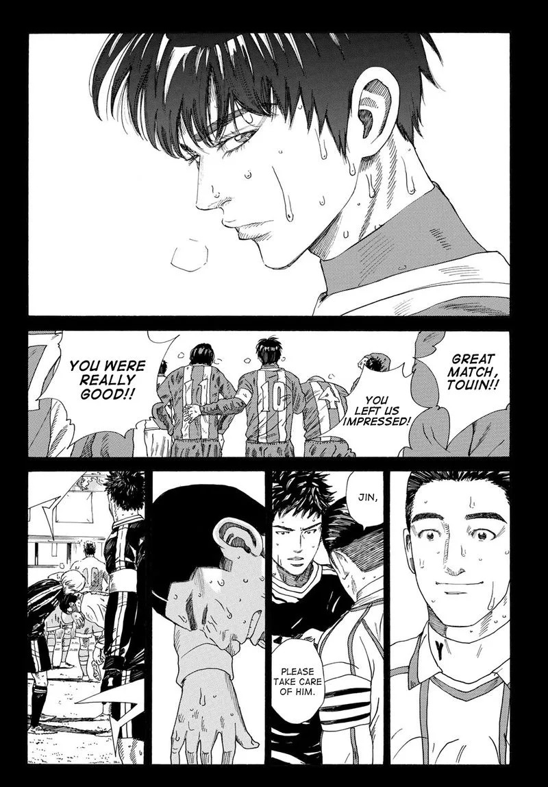 Days Chapter 328 page 10