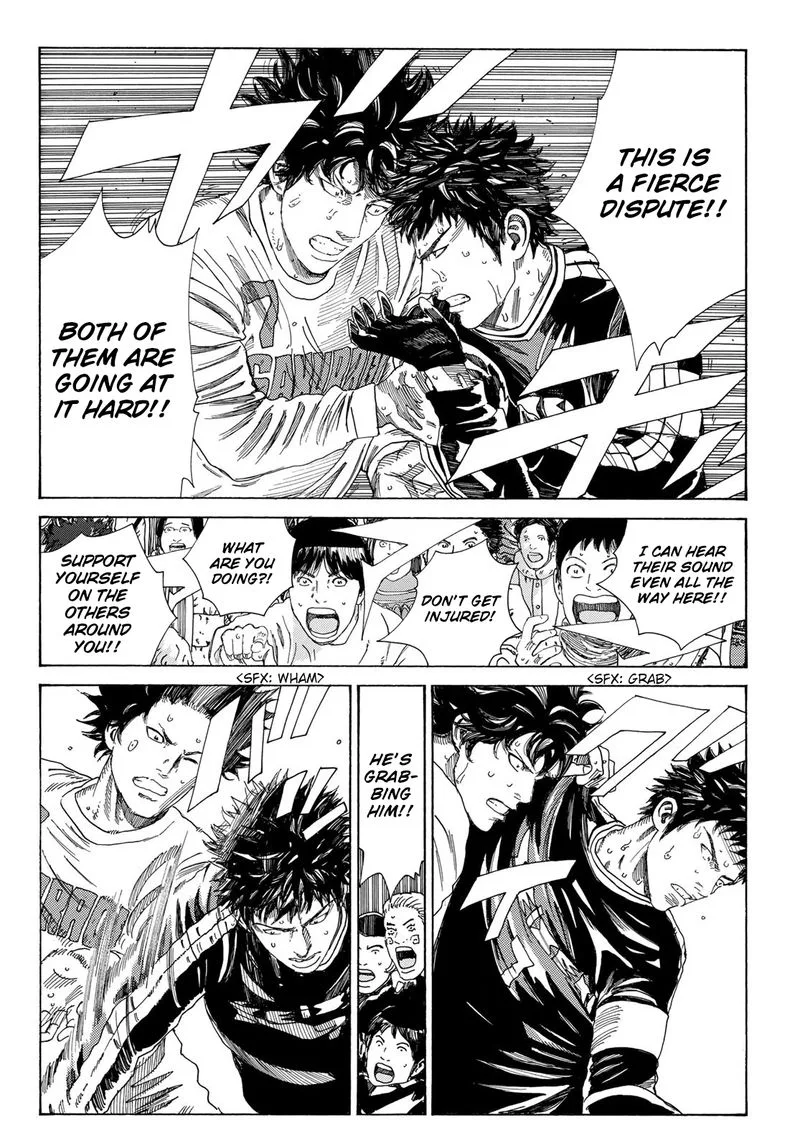 Days Chapter 328 page 6