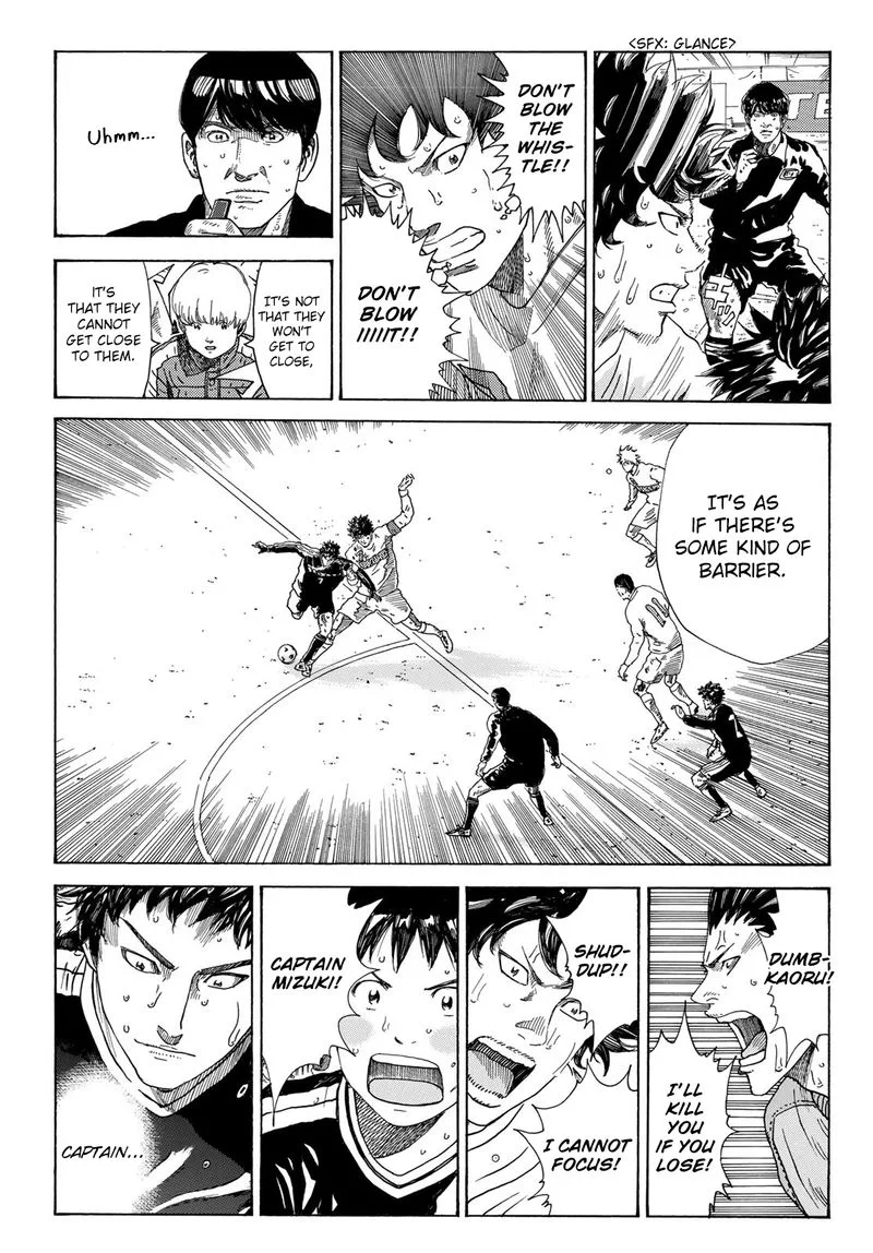 Days Chapter 328 page 7