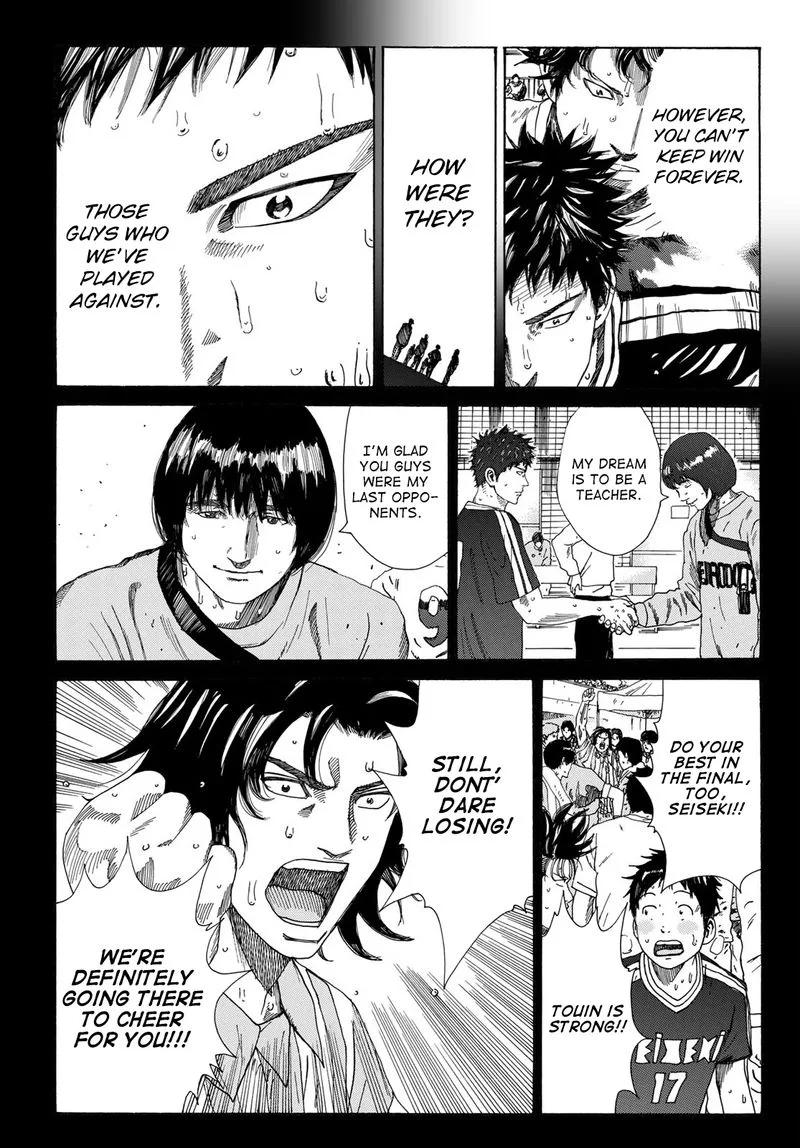 Days Chapter 328 page 9