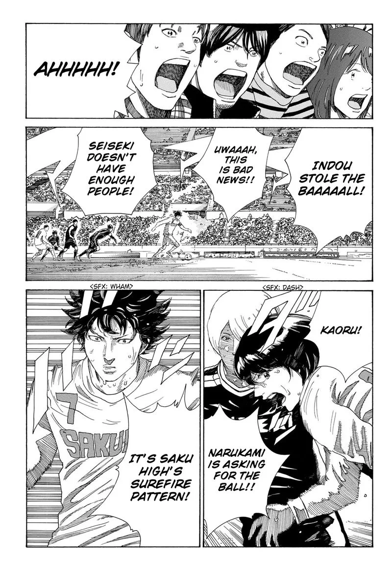 Days Chapter 328 page 13