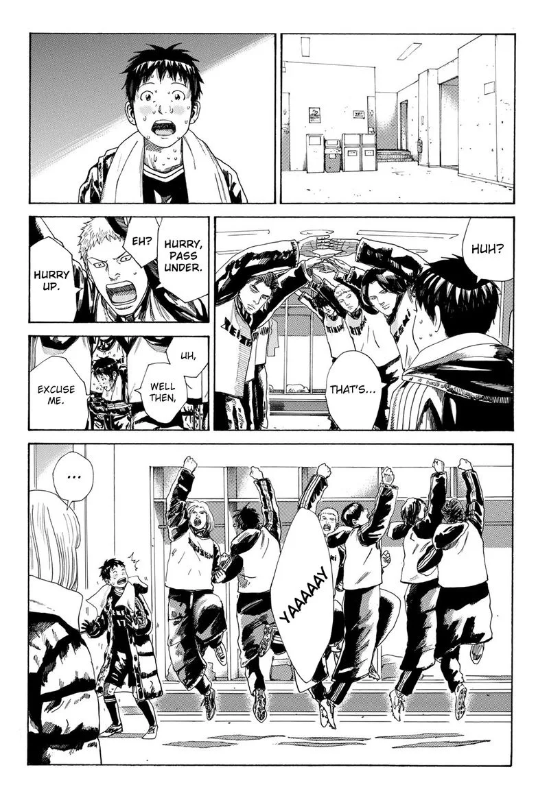 Days Chapter 329 page 10