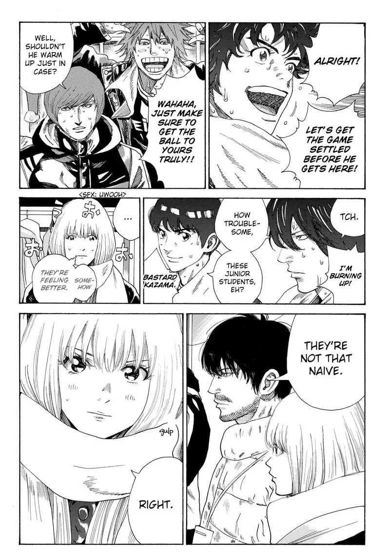 Days Chapter 329 page 18