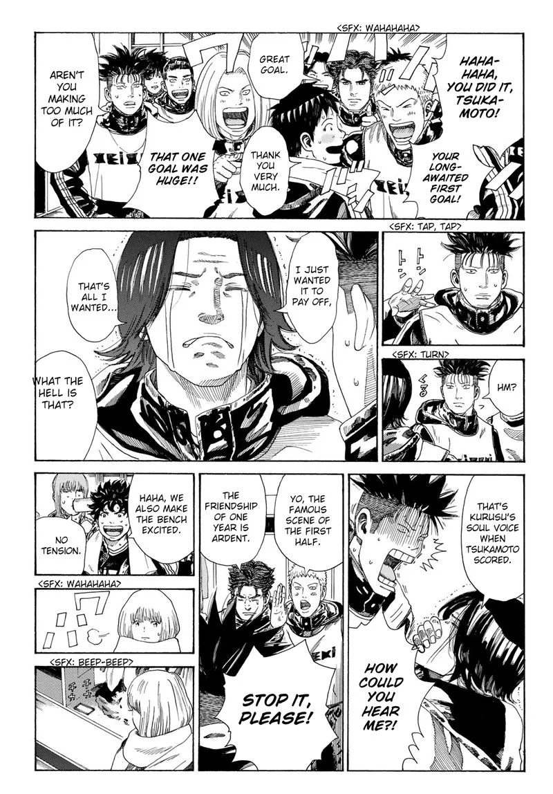 Days Chapter 329 page 11