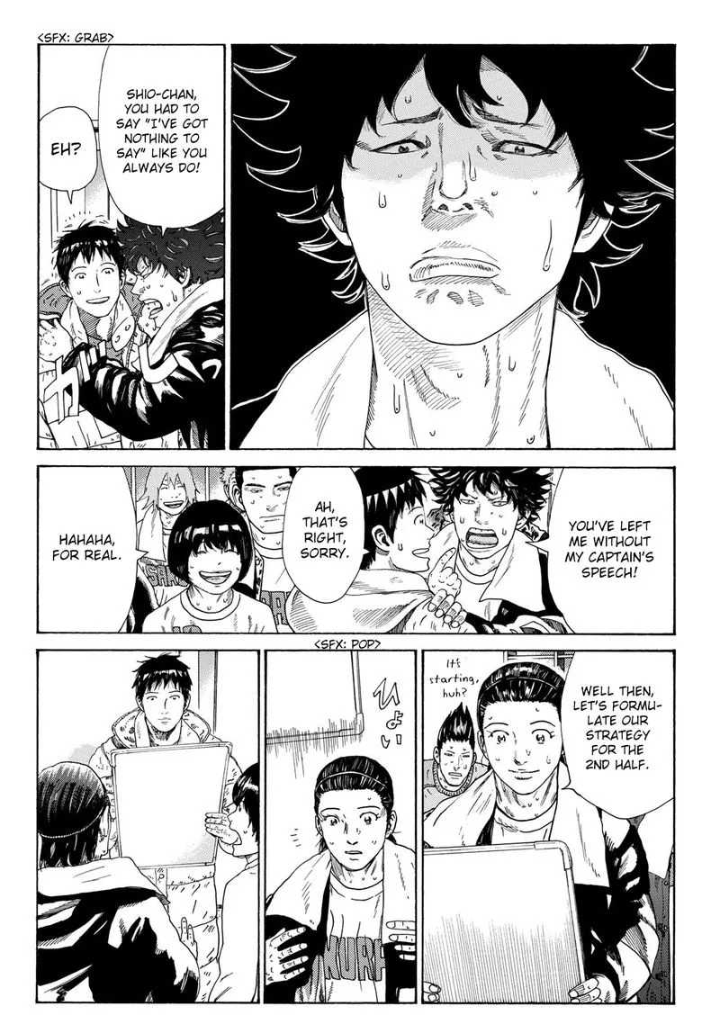 Days Chapter 329 page 8