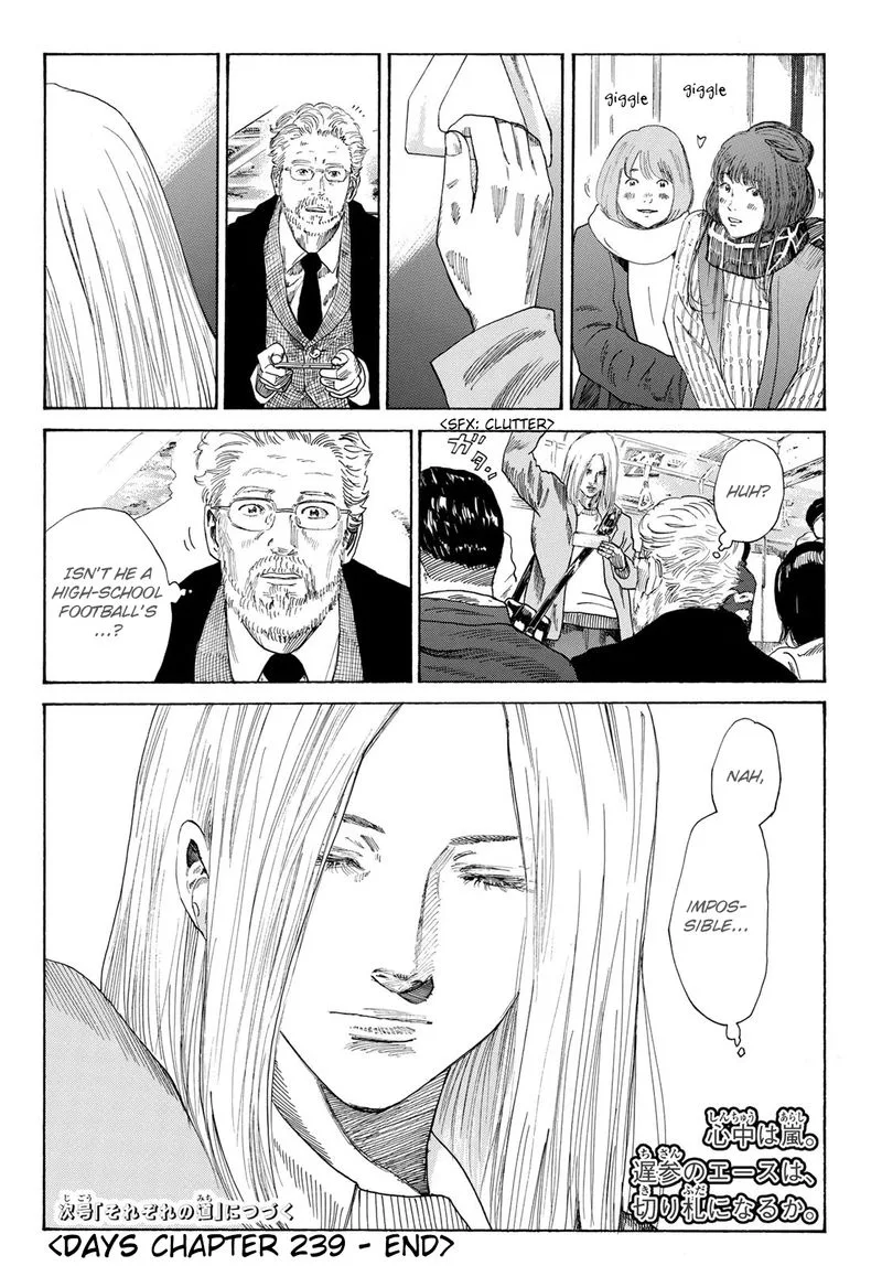 Days Chapter 329 page 20