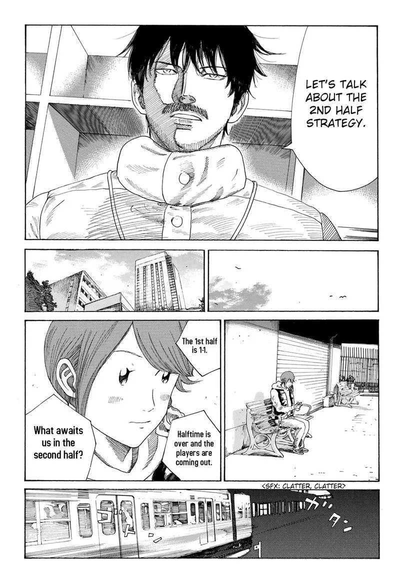 Days Chapter 329 page 19