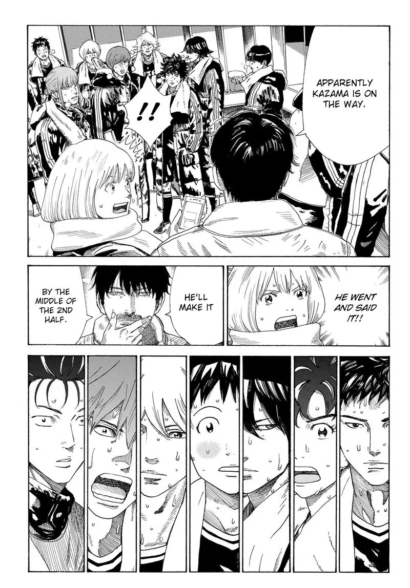 Days Chapter 329 page 13