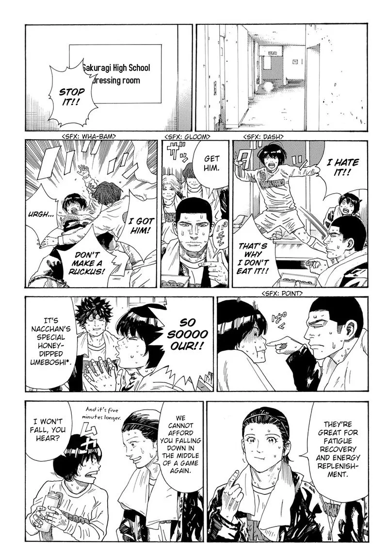 Days Chapter 329 page 3