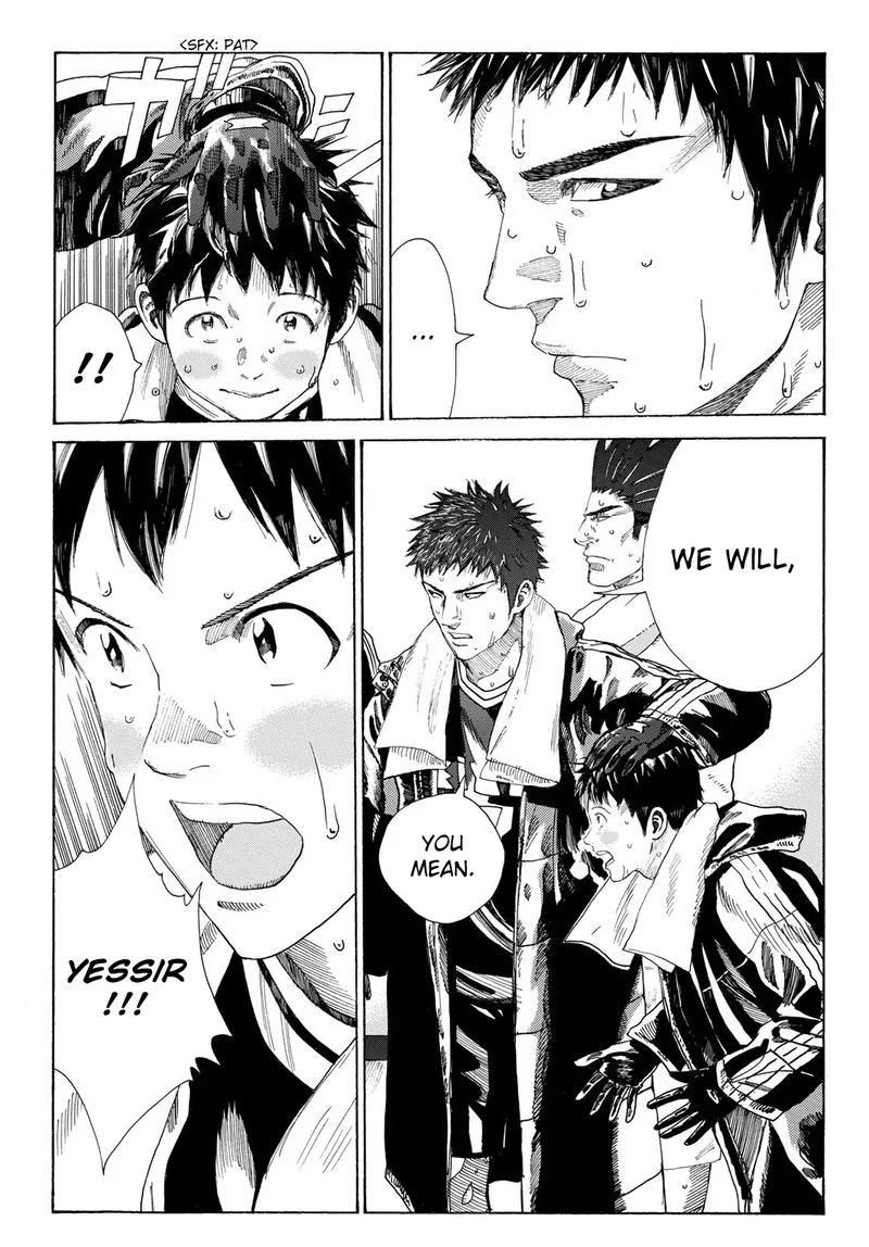 Days Chapter 329 page 17