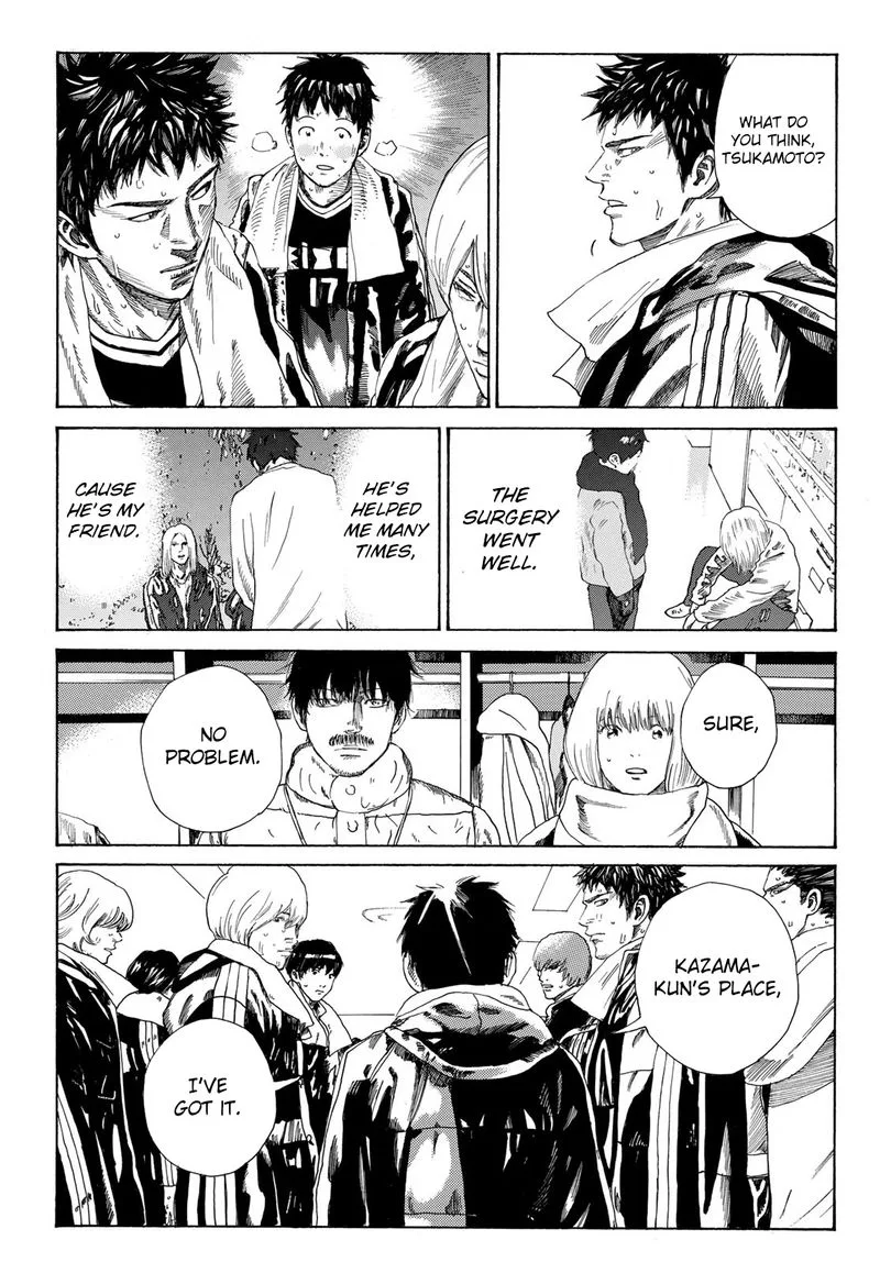 Days Chapter 329 page 15