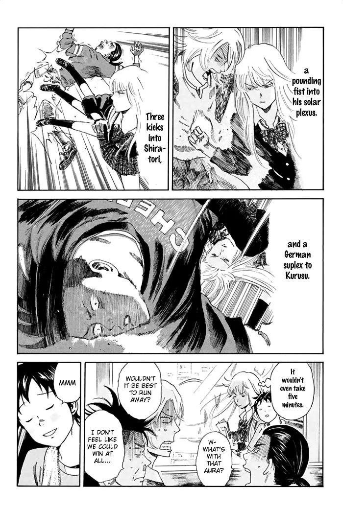 Days Chapter 33 page 27