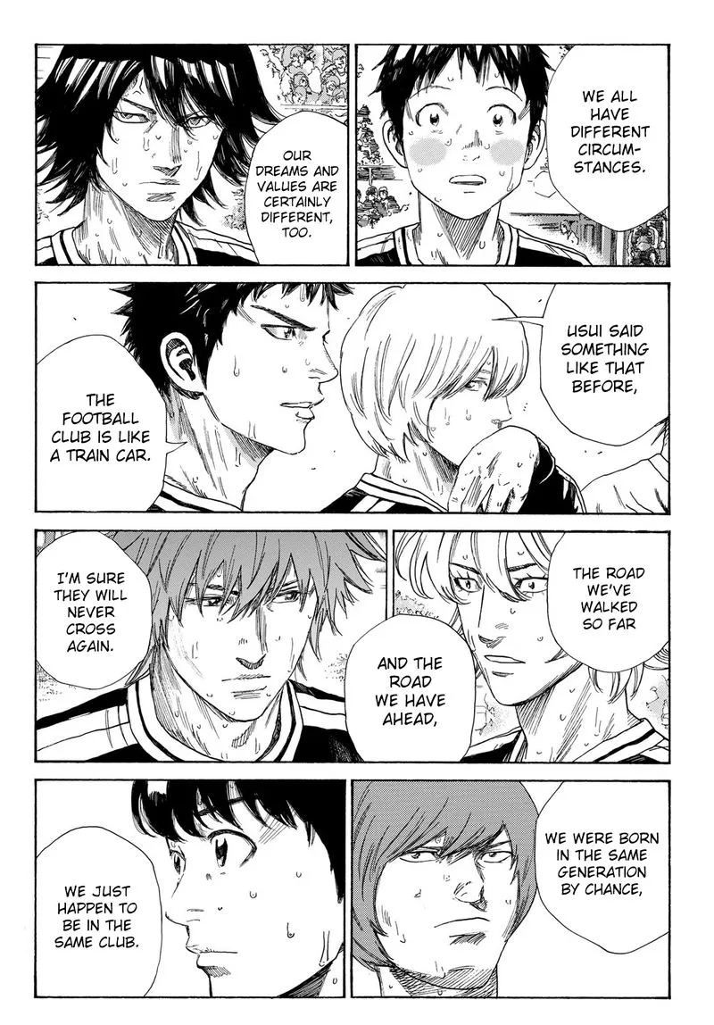 Days Chapter 330 page 14