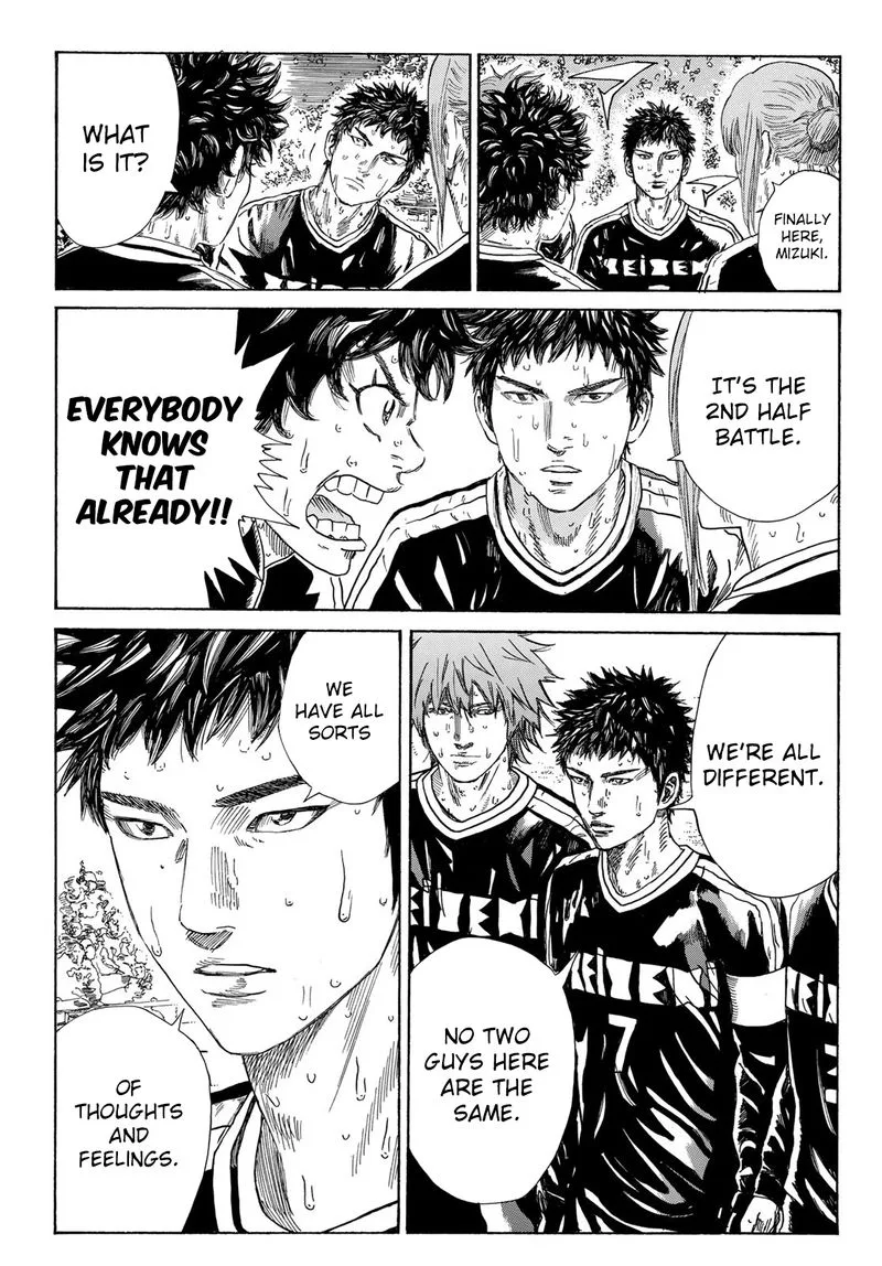 Days Chapter 330 page 13