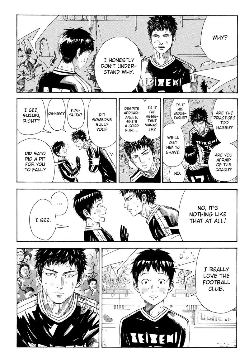 Days Chapter 330 page 6