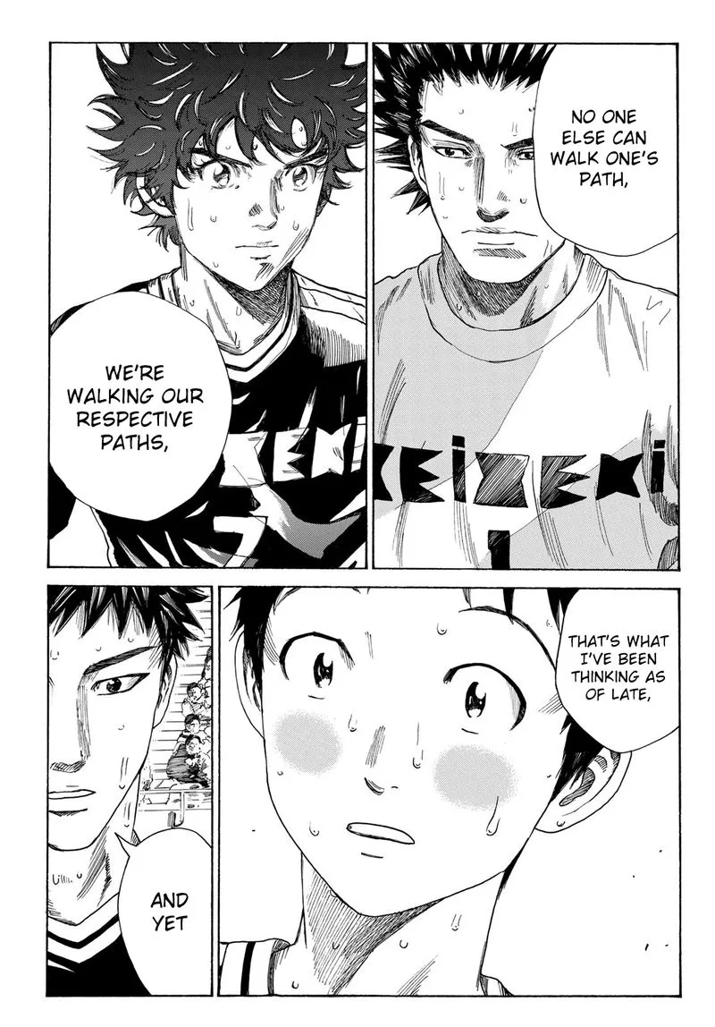 Days Chapter 330 page 15