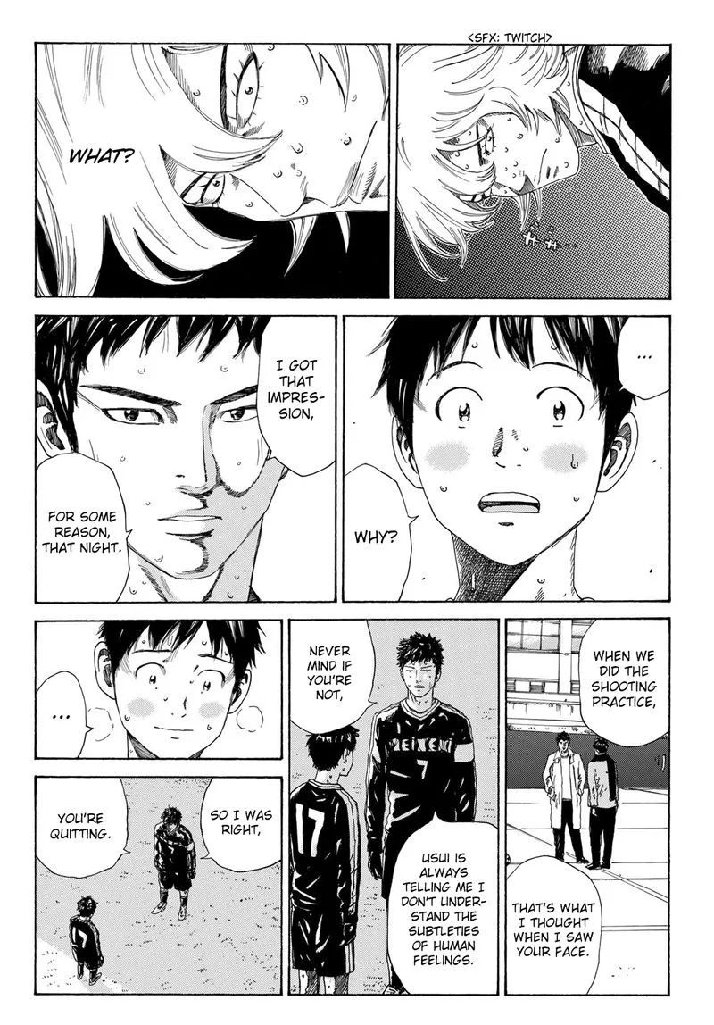 Days Chapter 330 page 5
