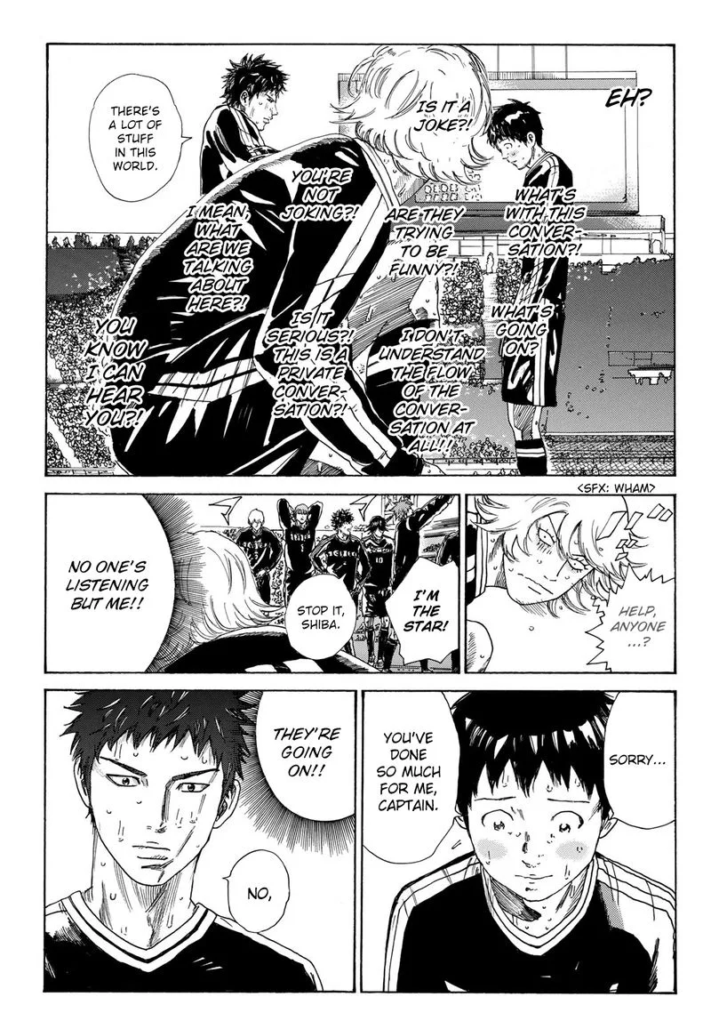 Days Chapter 330 page 8
