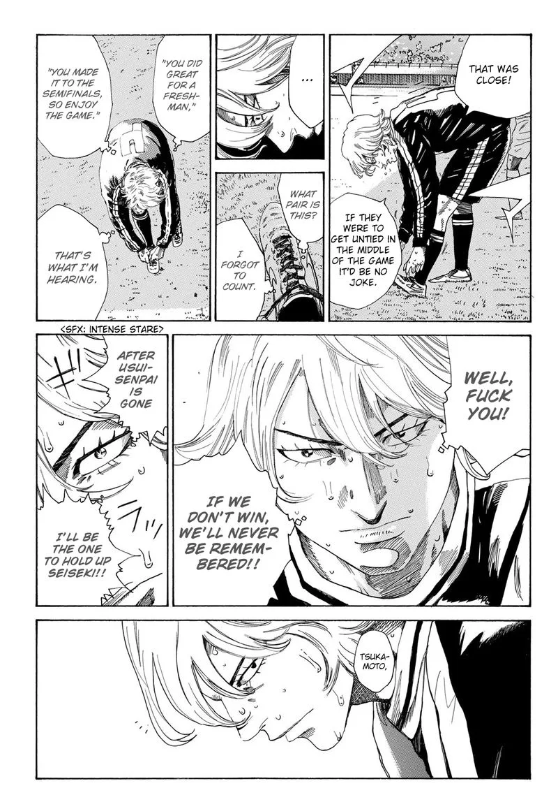 Days Chapter 330 page 3