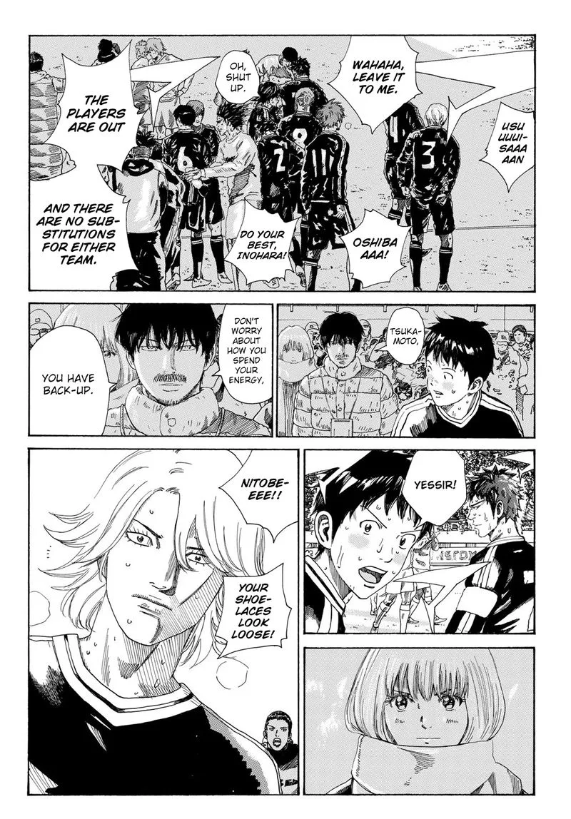 Days Chapter 330 page 2