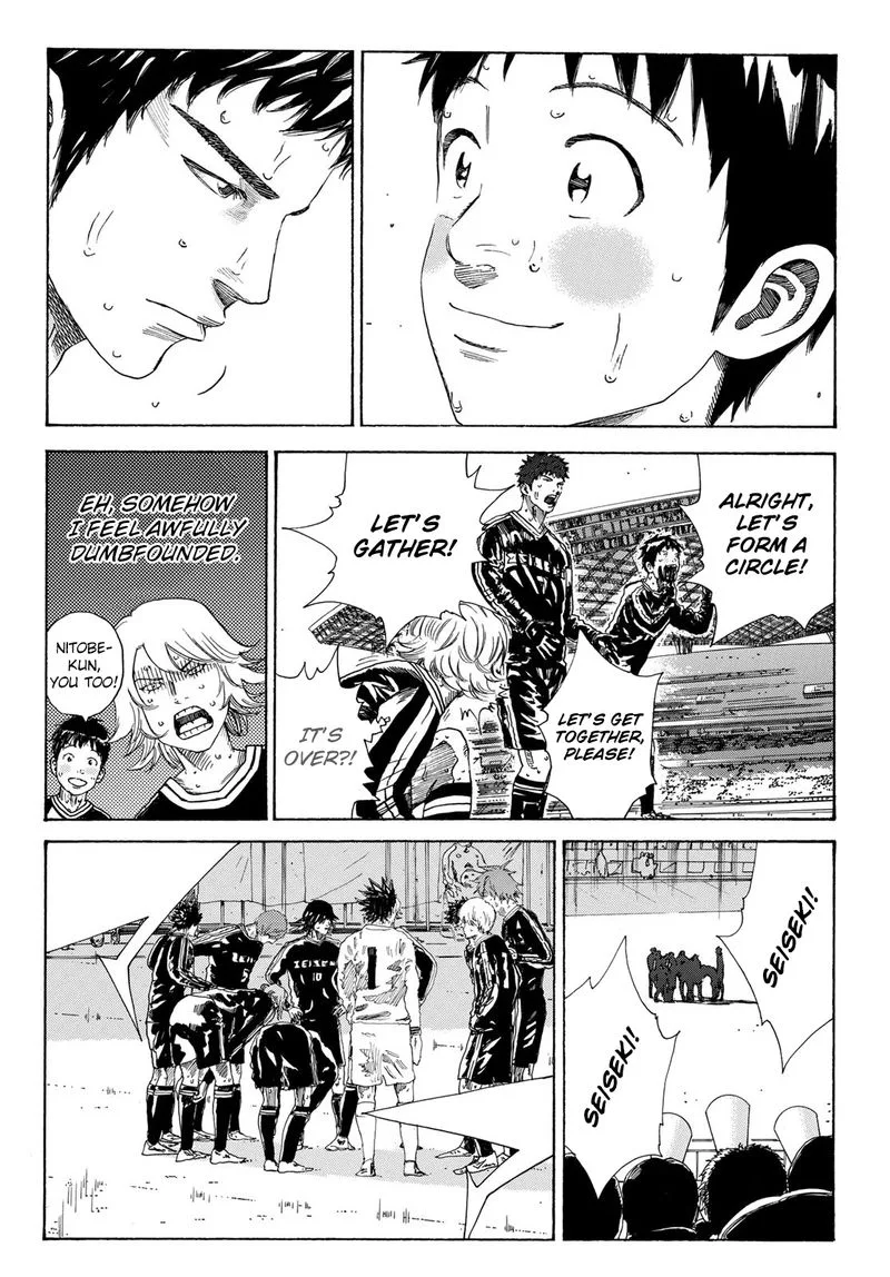 Days Chapter 330 page 12