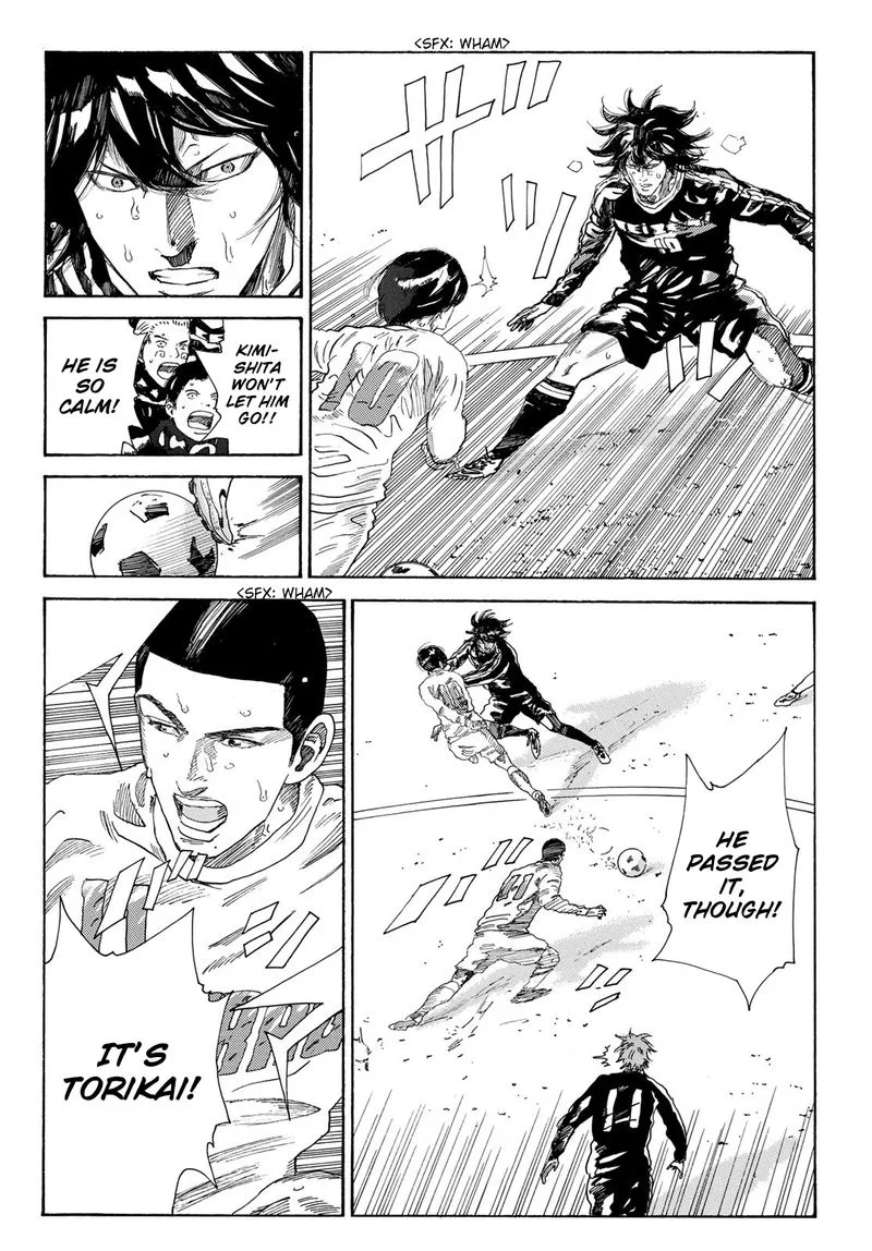 Days Chapter 331 page 4
