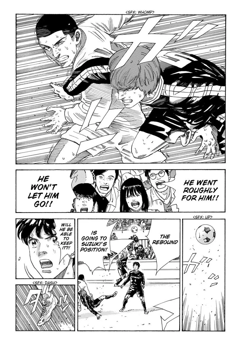 Days Chapter 331 page 5