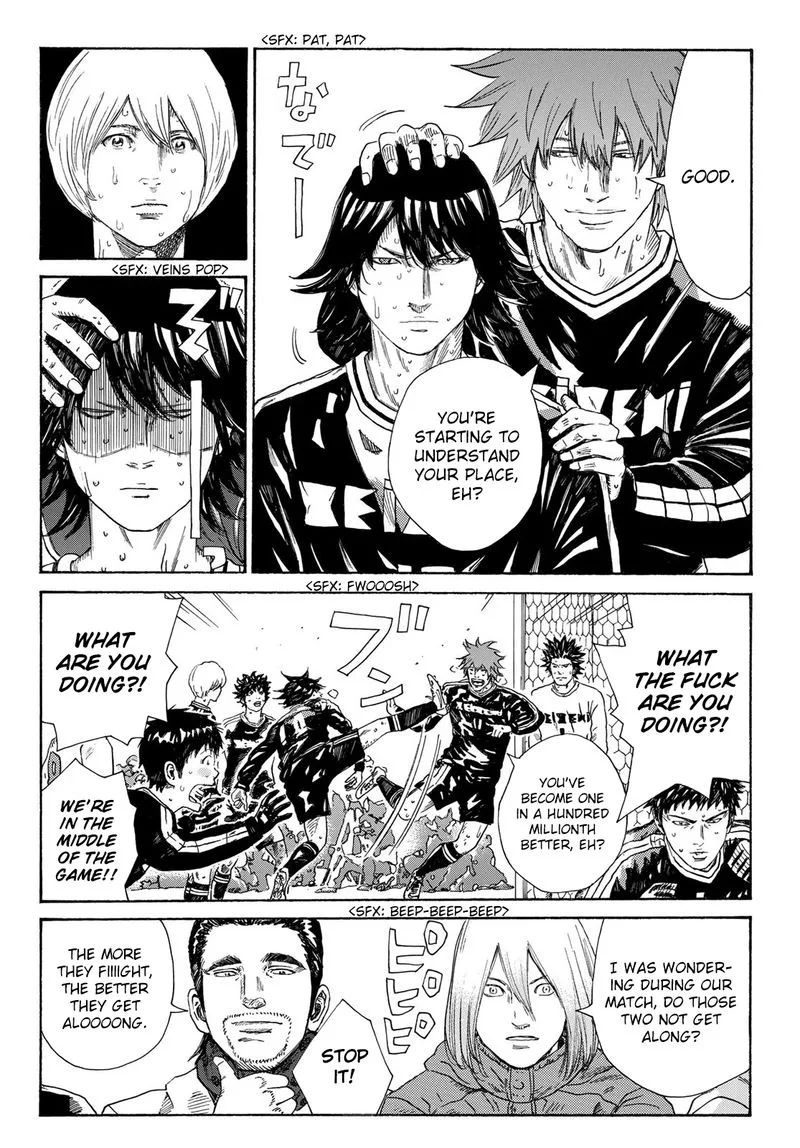 Days Chapter 331 page 14