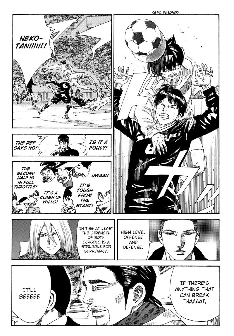 Days Chapter 331 page 6