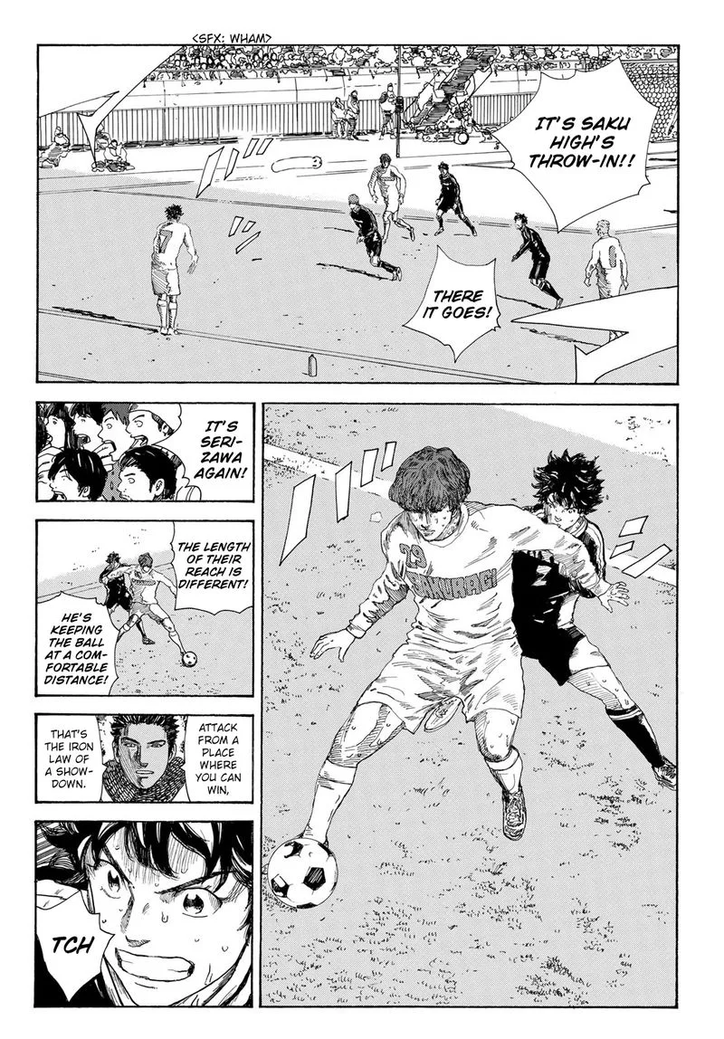 Days Chapter 331 page 10