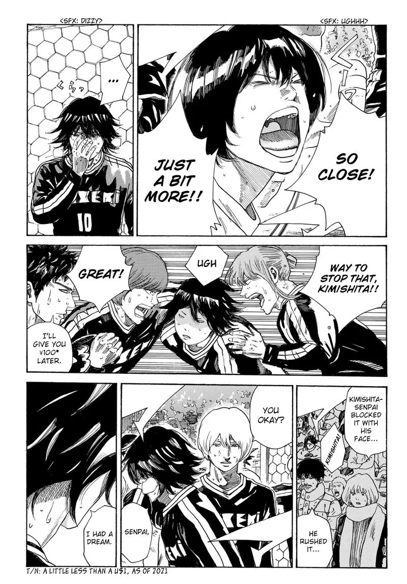 Days Chapter 331 page 19