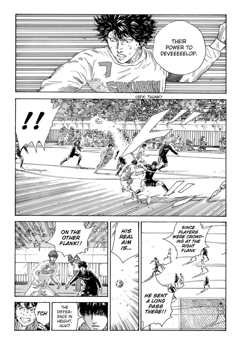 Days Chapter 331 page 7
