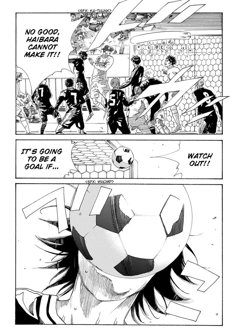 Days Chapter 331 page 17
