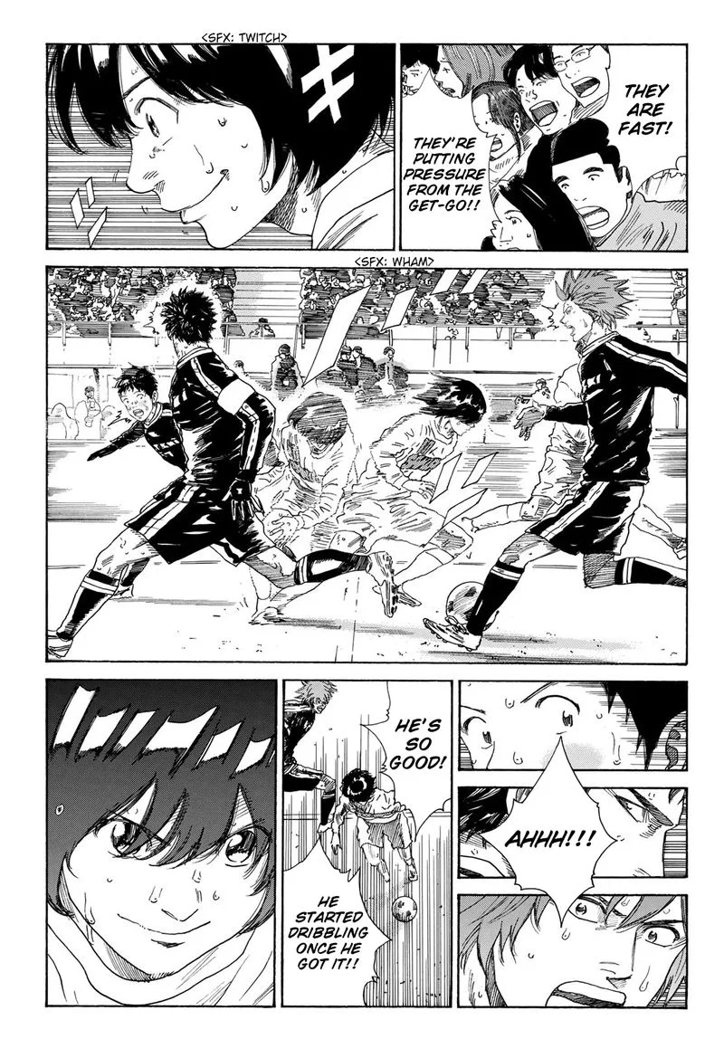 Days Chapter 331 page 3
