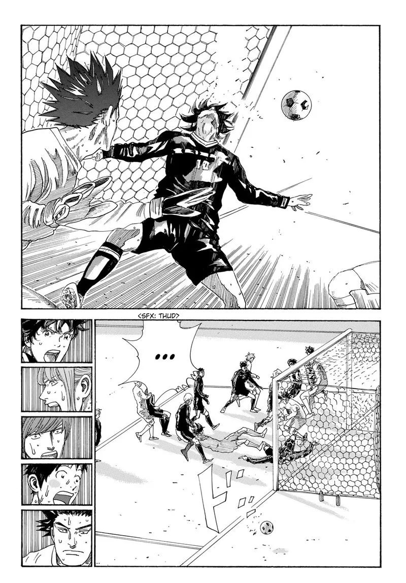 Days Chapter 331 page 18
