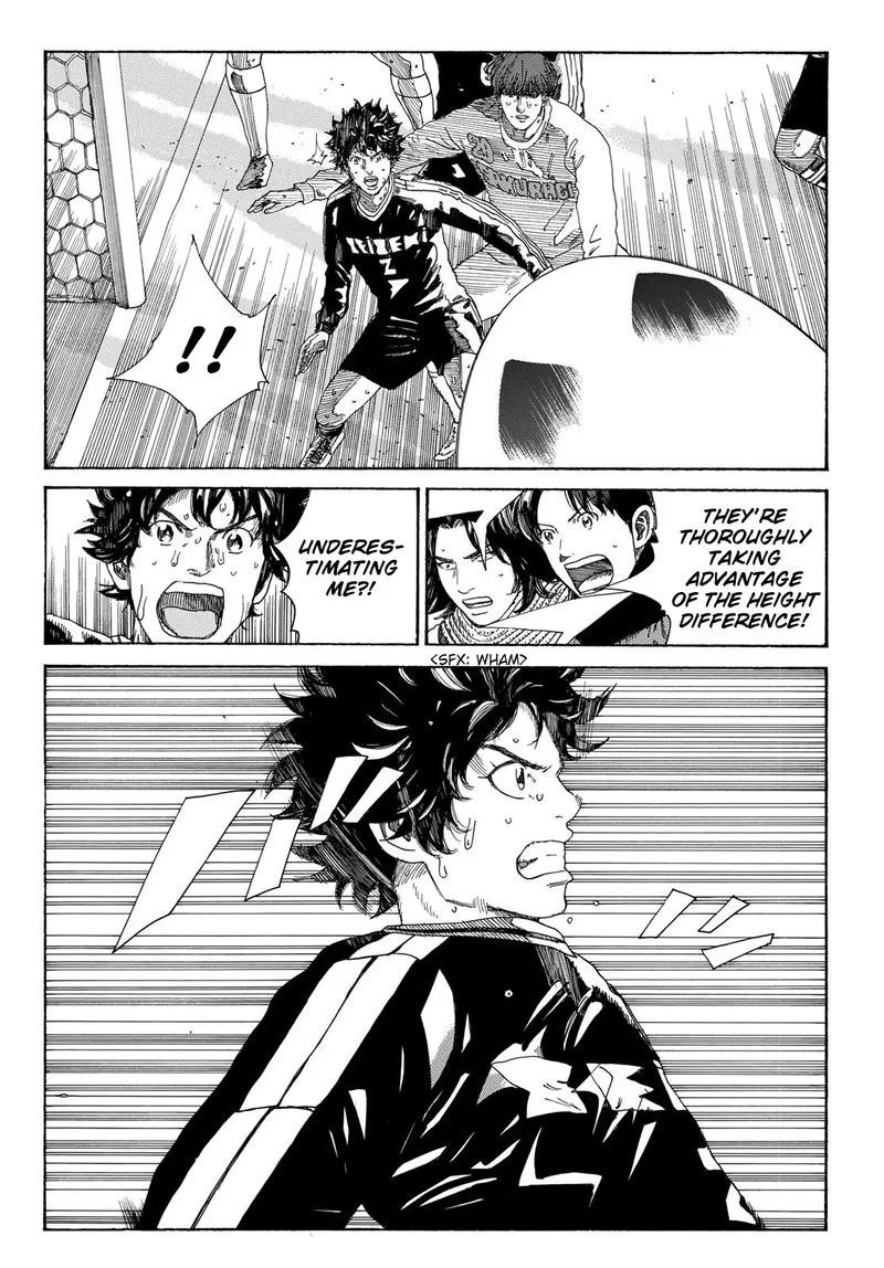 Days Chapter 331 page 16