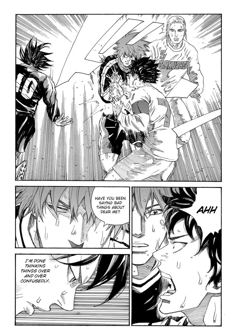 Days Chapter 332 page 22
