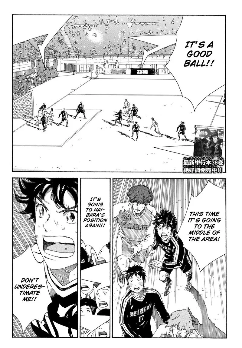 Days Chapter 332 page 5
