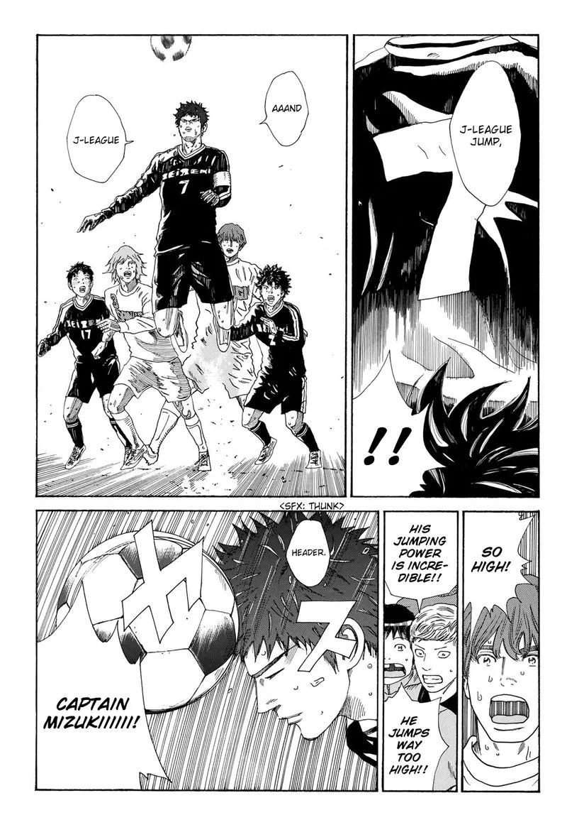 Days Chapter 332 page 6