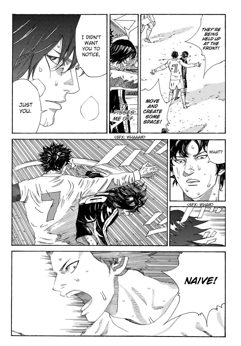 Days Chapter 332 page 21
