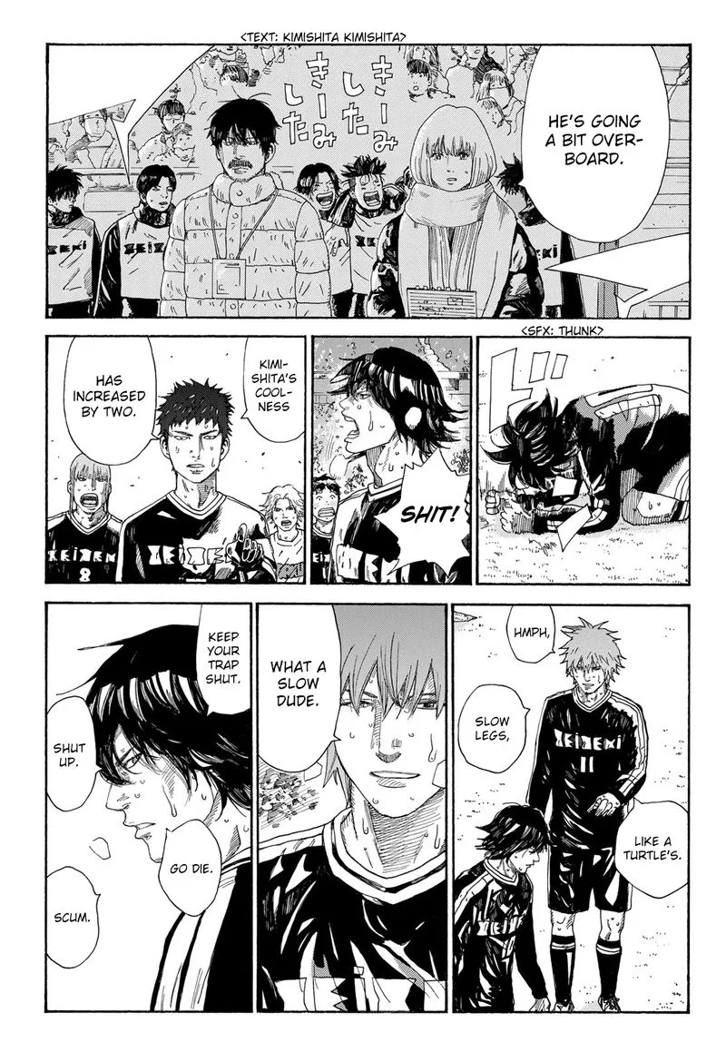 Days Chapter 332 page 14