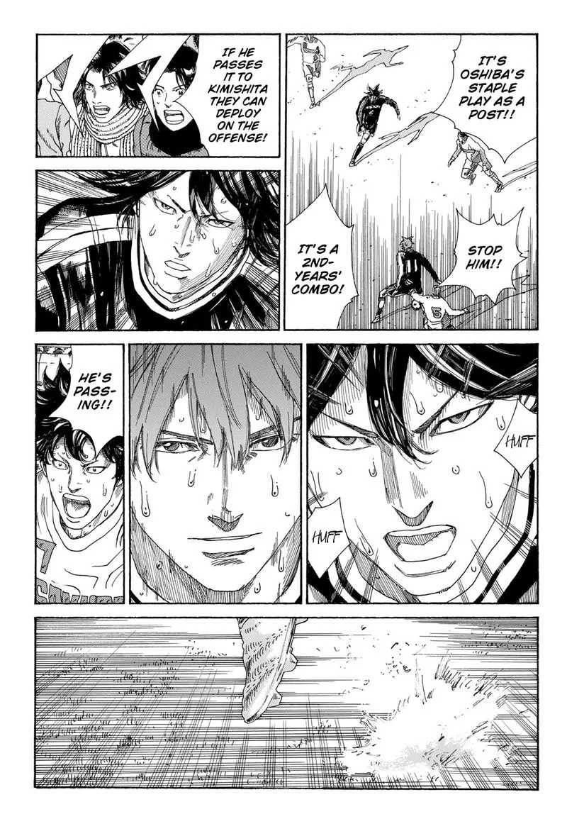 Days Chapter 332 page 10