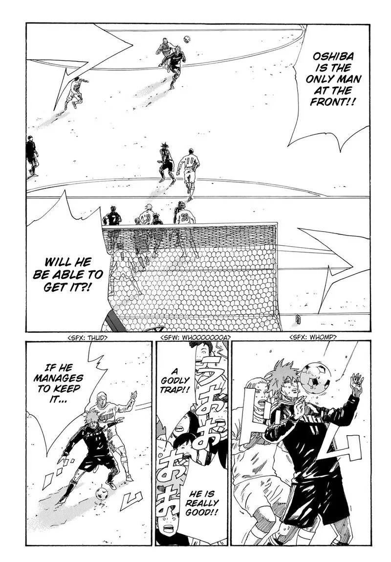 Days Chapter 332 page 8
