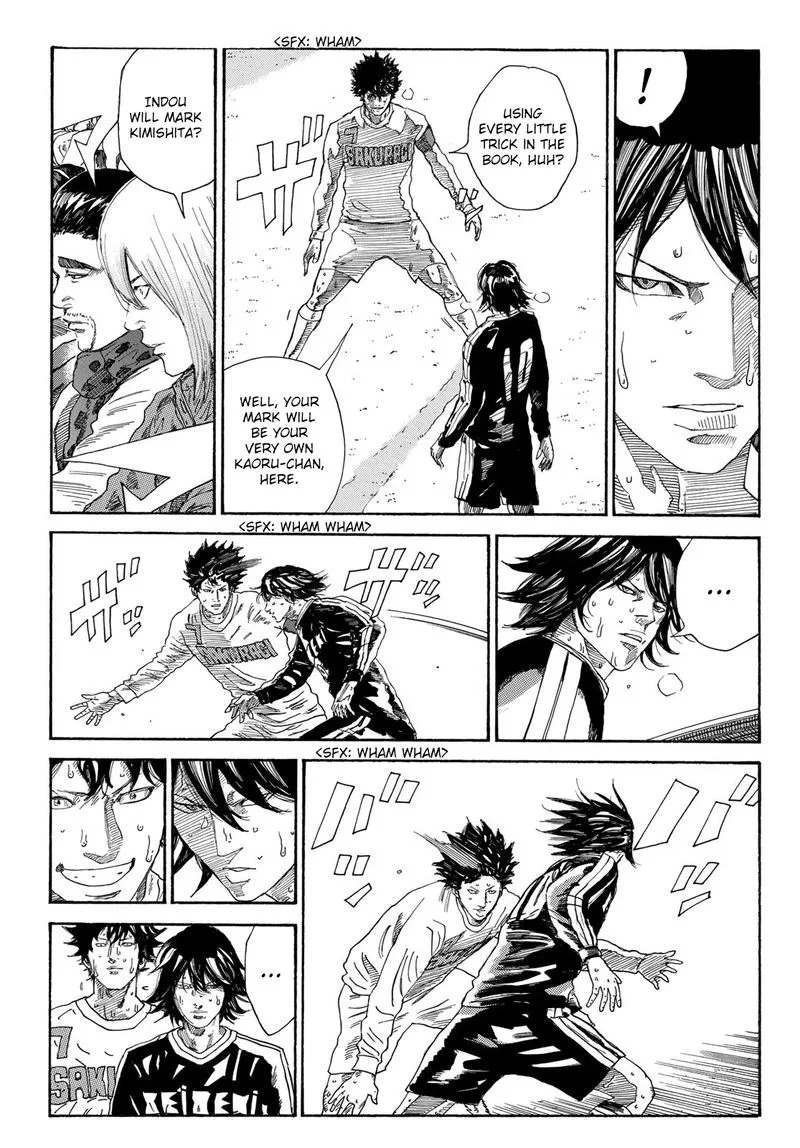Days Chapter 332 page 16