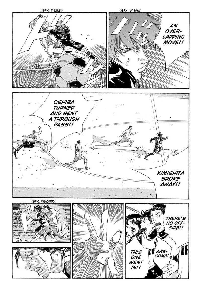 Days Chapter 332 page 12