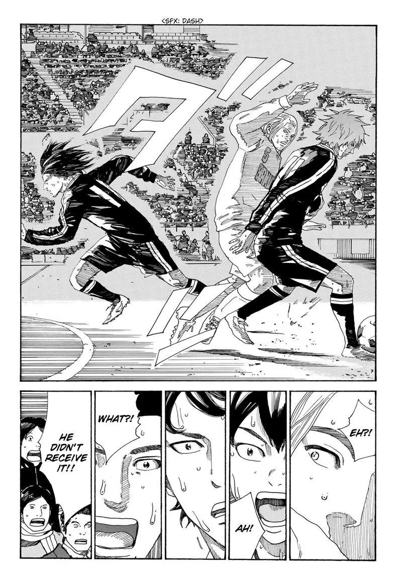 Days Chapter 332 page 11