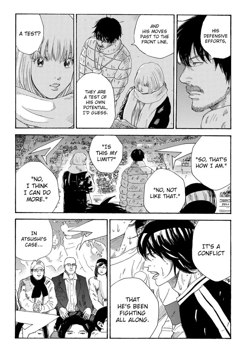 Days Chapter 332 page 18